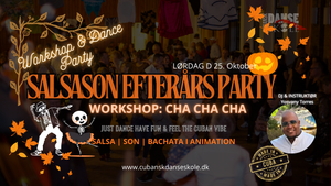 Oversigt over Events & Workshop